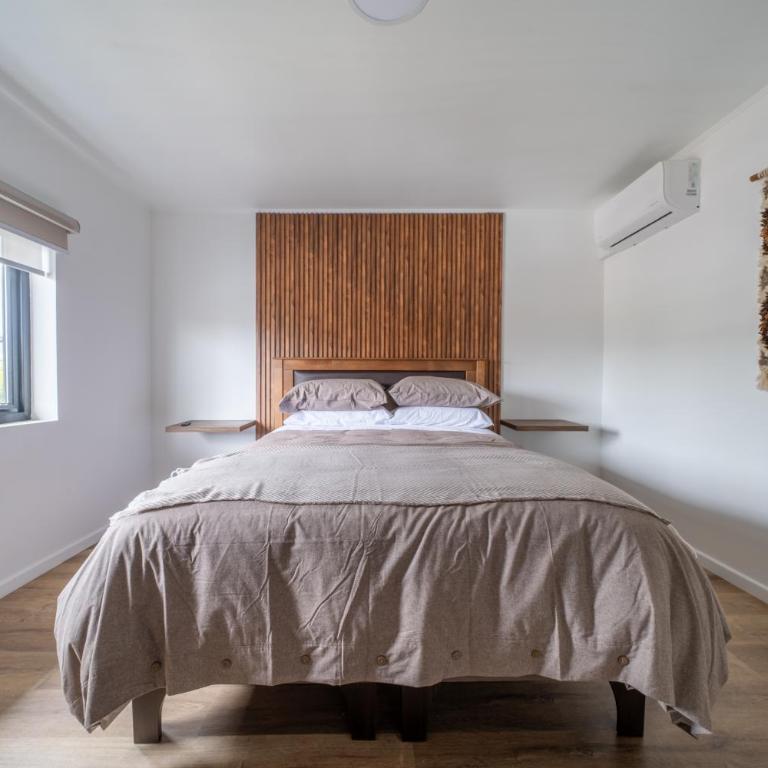 Millabú Hospedaje - Standard Double Room with Shared Bathroom - 8