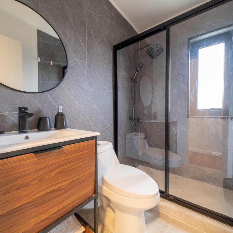 Millabú Hospedaje - Standard Double Room with Shared Bathroom - 11