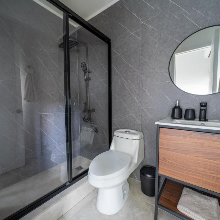 Millabú Hospedaje - Standard Double Room with Shared Bathroom - 14