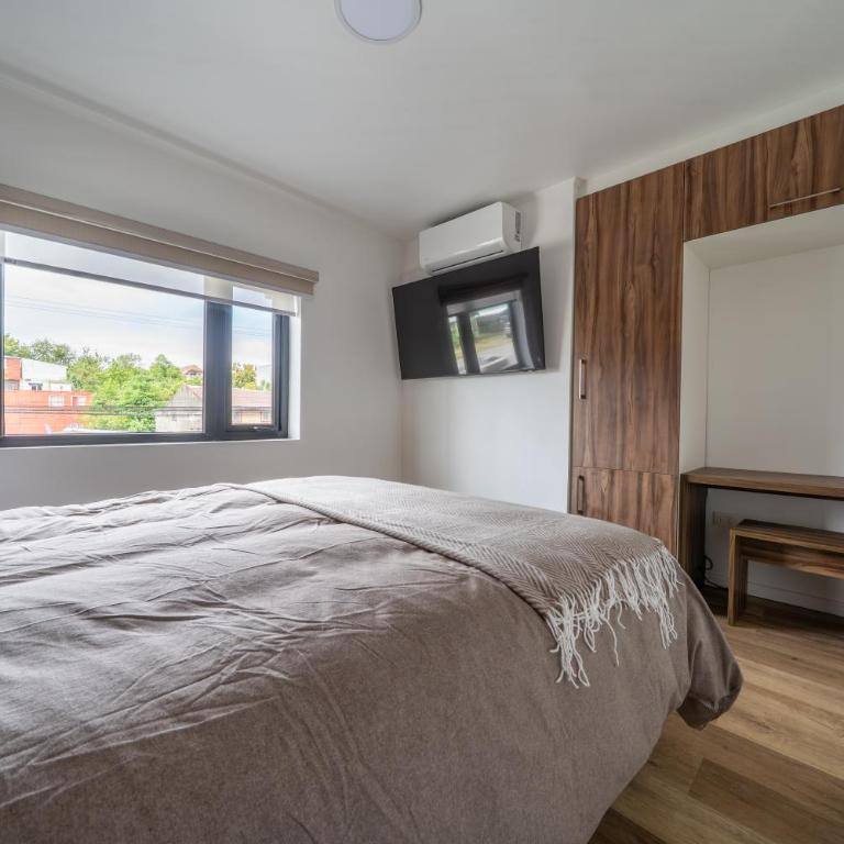 Millabú Hospedaje - Standard Double Room with Shared Bathroom - 15