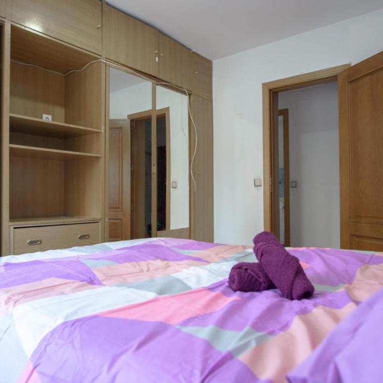 Apartamento Peña Prieta 3 habitaciones - Three-Bedroom Apartment with Park View - 3