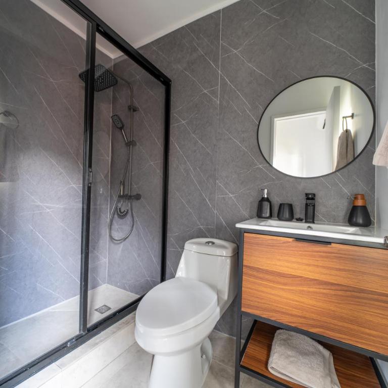 Millabú Hospedaje - Double Room with Private Bathroom - 8