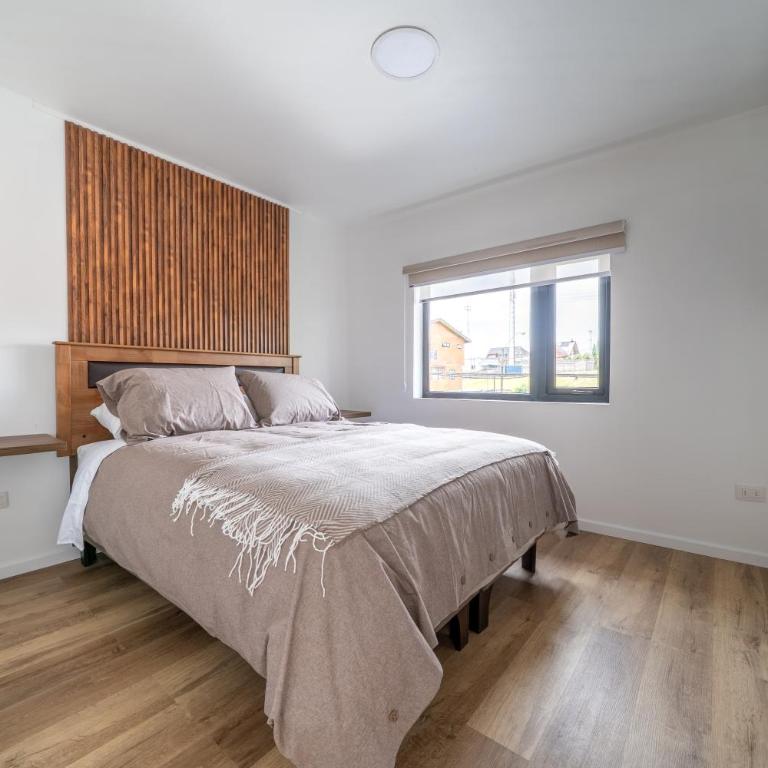 Millabú Hospedaje - Standard Double Room with Shared Bathroom - 16