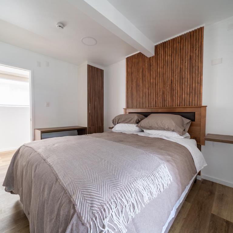 Millabú Hospedaje - Standard Double Room with Shared Bathroom - 18
