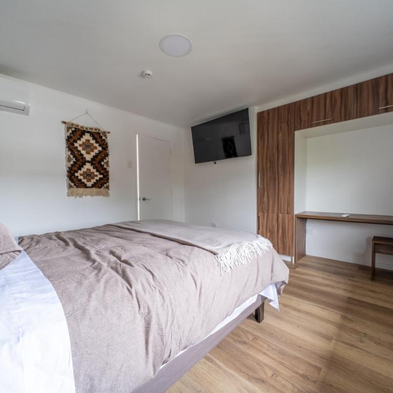Millabú Hospedaje - Standard Double Room with Shared Bathroom - 20