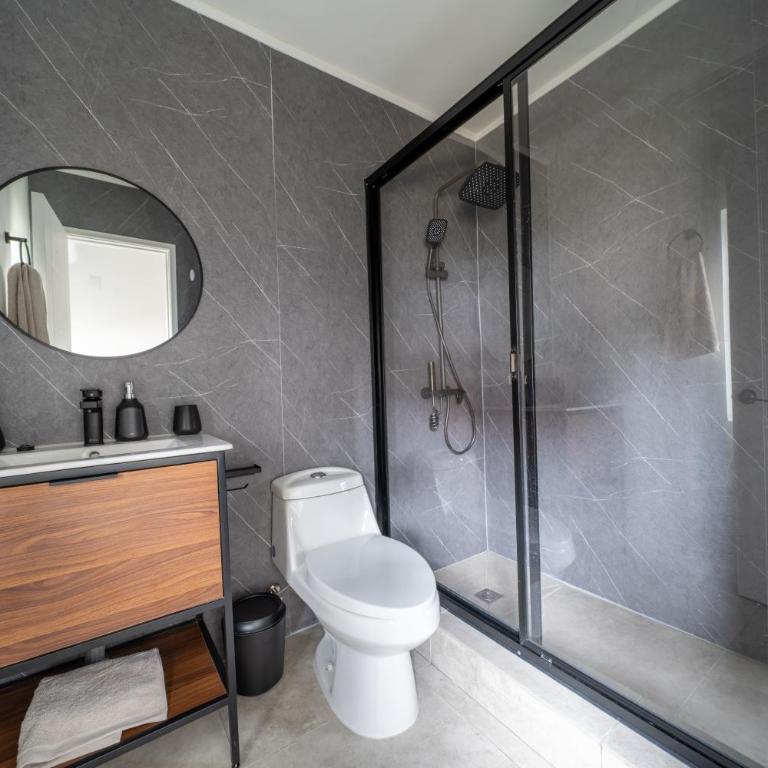 Millabú Hospedaje - Double Room with Private Bathroom - 16