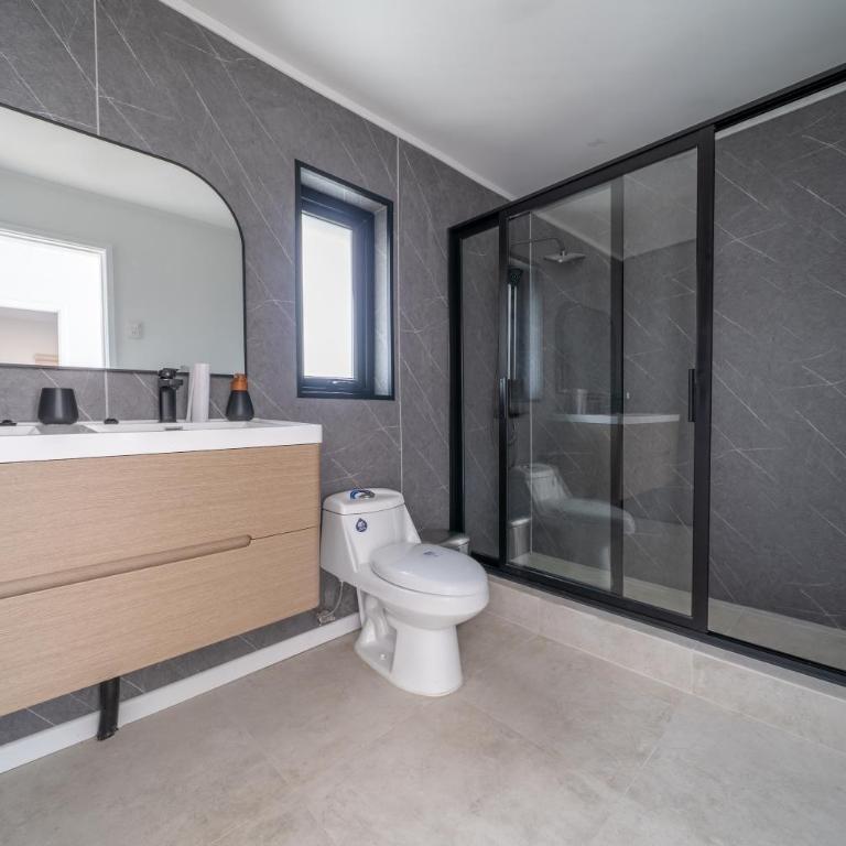 Millabú Hospedaje - Standard Double Room with Shared Bathroom - 23