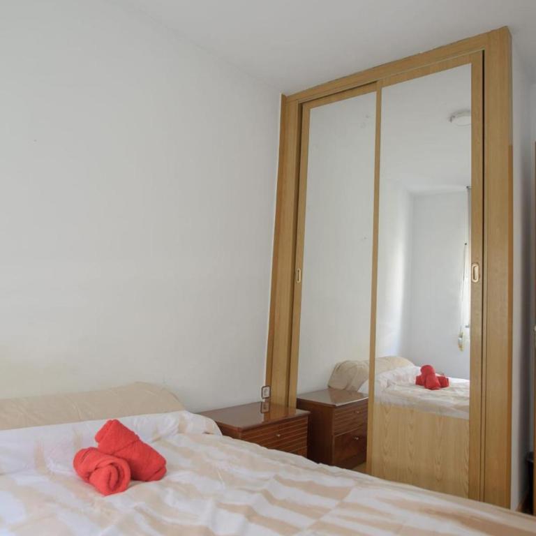 Apartamento Peña Prieta 3 habitaciones - Three-Bedroom Apartment with Park View - 10