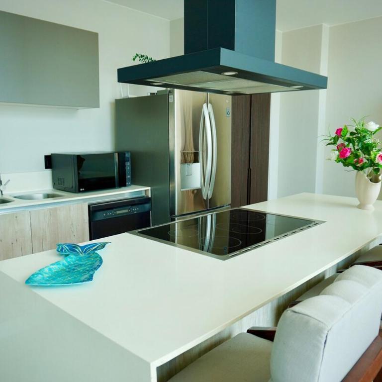 Luxury Oceanfront Penthouse Narval Norte - Apartamento - 22