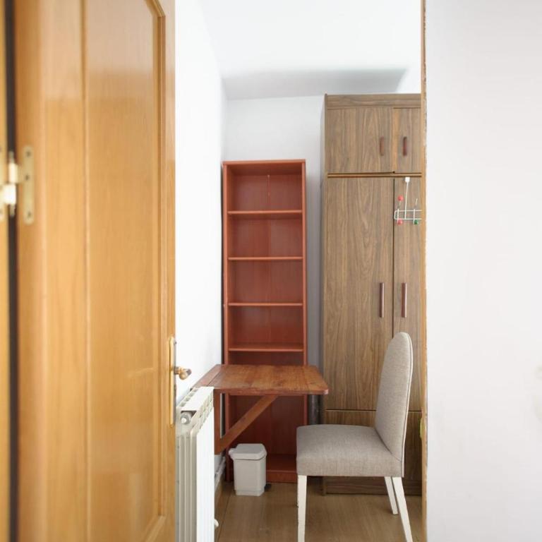 Apartamento Peña Prieta 3 habitaciones - Three-Bedroom Apartment with Park View - 13