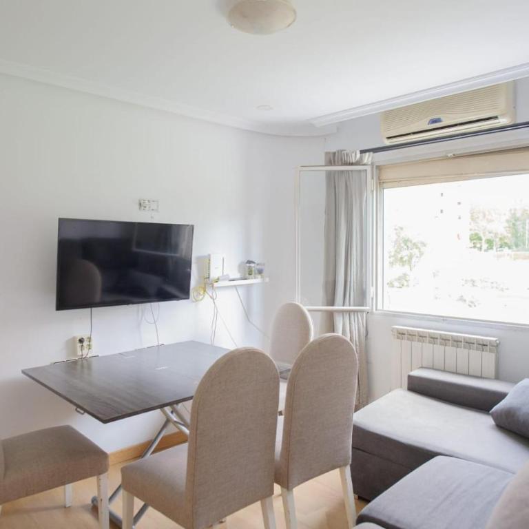 Apartamento Peña Prieta 3 habitaciones - Three-Bedroom Apartment with Park View - 2