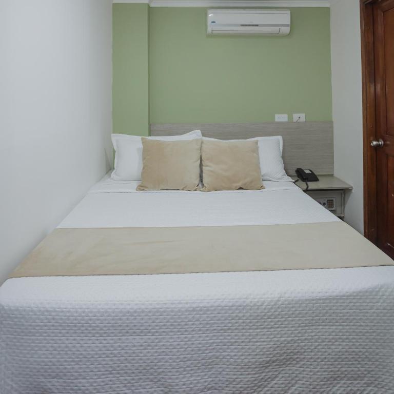 Hotel Portón Sabaneta - Habitación Individual Estándar - 4