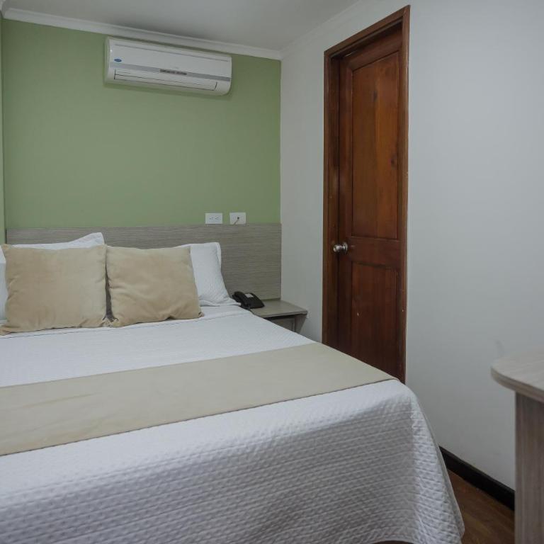 Hotel Portón Sabaneta - Habitación Individual Estándar - 1