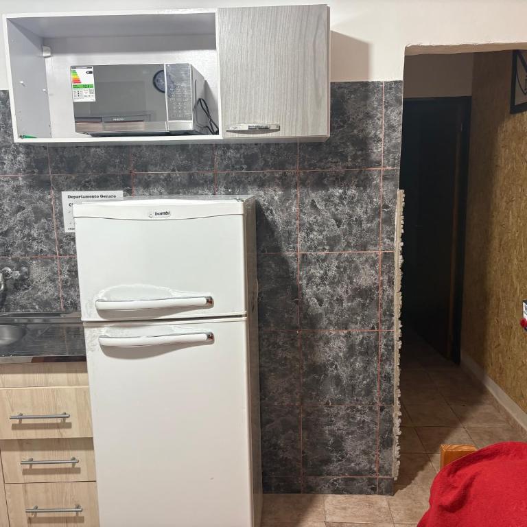 Departamento Genaro - Apartamento de 1 dormitorio - 7