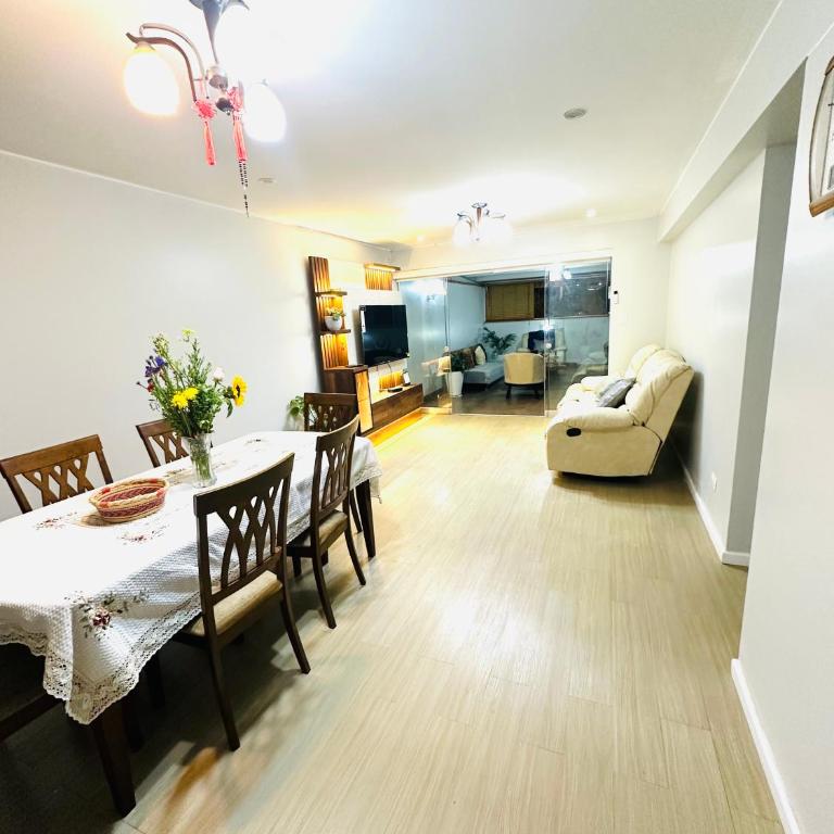 Apartamento San Borja - Three-Bedroom Apartment - 5