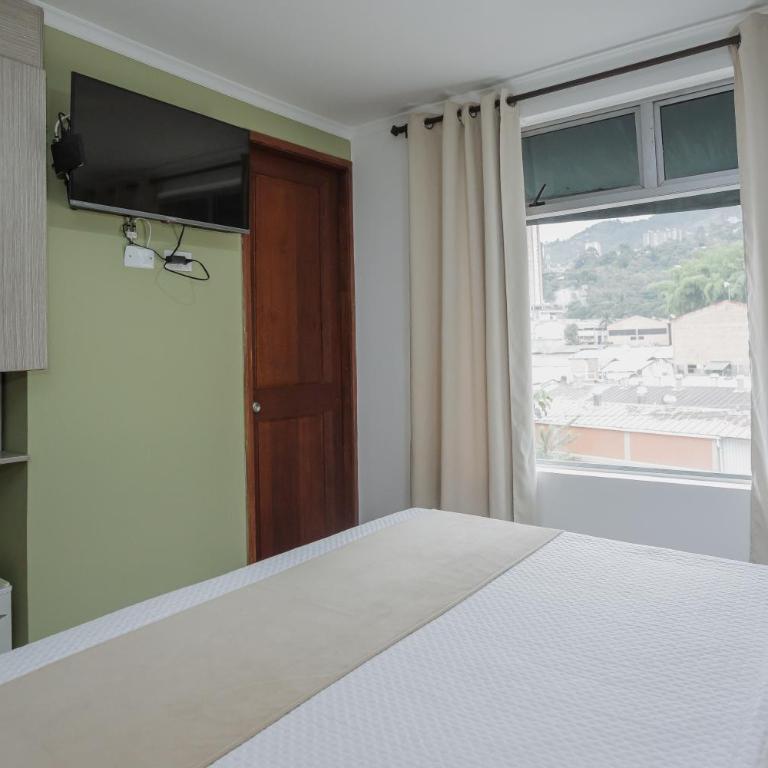 Hotel Portón Sabaneta - Habitación Doble Estándar - 7