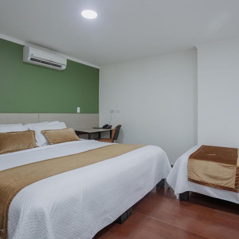 Hotel Portón Sabaneta - Habitación Triple Estándar - 5