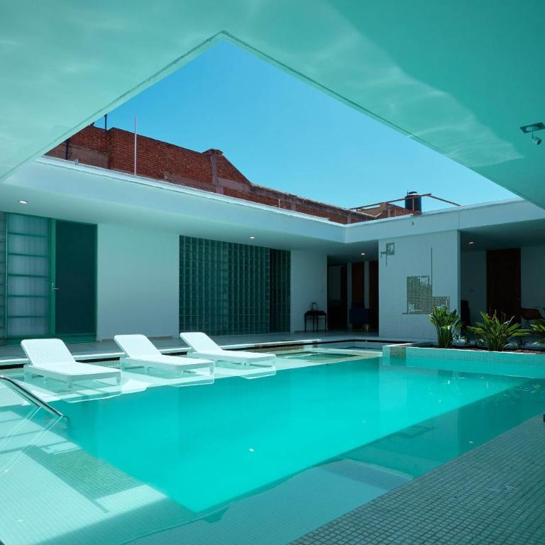 Casa Orbit AC Pool Jacuzzi Central Location - Casa - 13