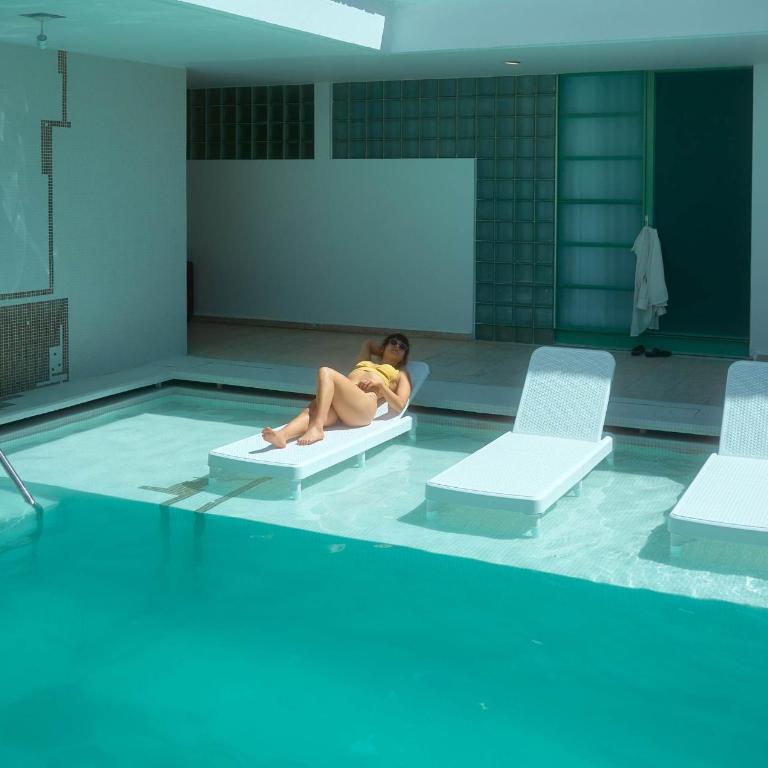 Casa Orbit AC Pool Jacuzzi Central Location - Casa - 14