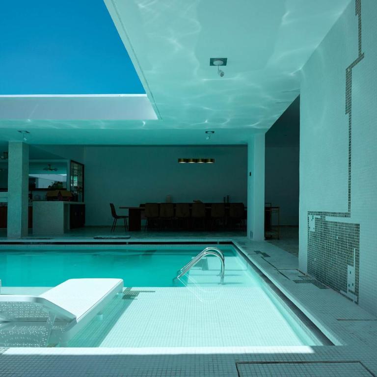Casa Orbit AC Pool Jacuzzi Central Location - Casa - 17