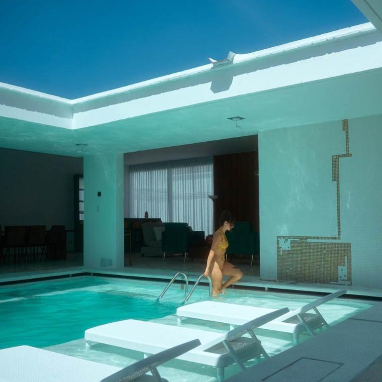Casa Orbit AC Pool Jacuzzi Central Location - Casa - 18