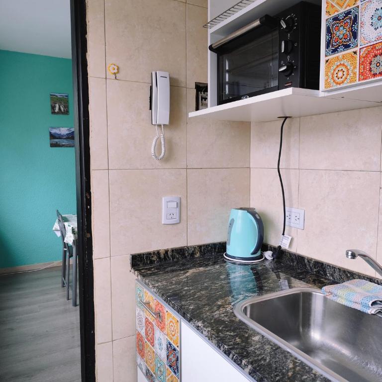 Ushuaia Heart - One-Bedroom Apartment - 12