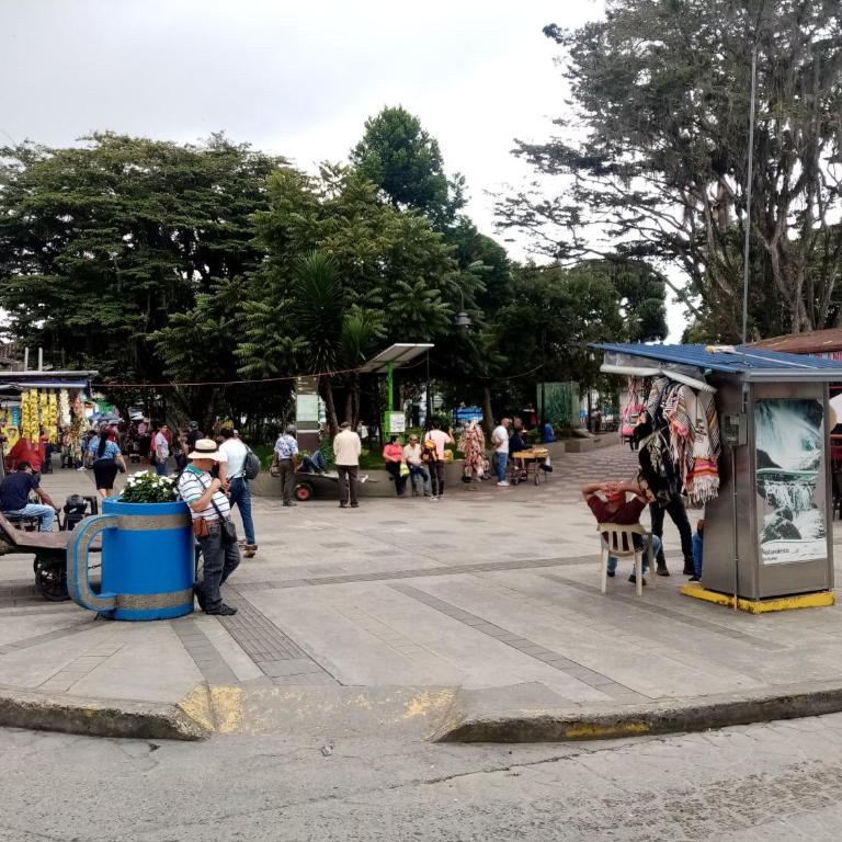 Casa Turistica Andy en el Eje Cafetero - Casa Vacacional de 3 dormitorios - 60