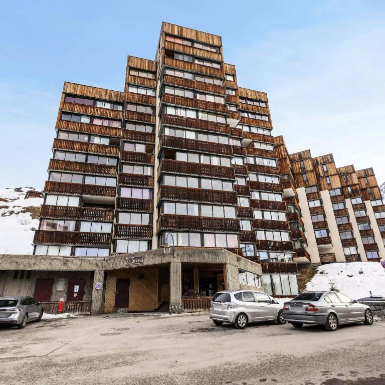 Val Thorens - Ski InOut - 4 Beds Flat S-J10 - Appartamento - 1