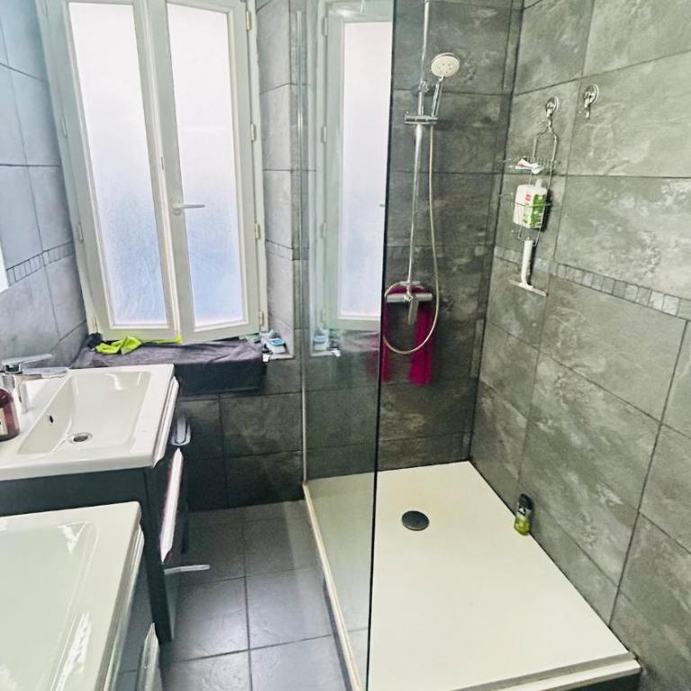 logement entier chambre salon proche du velodrome et Prado calme et spacieux - Apartment mit 1 Schlafzimmer - 14