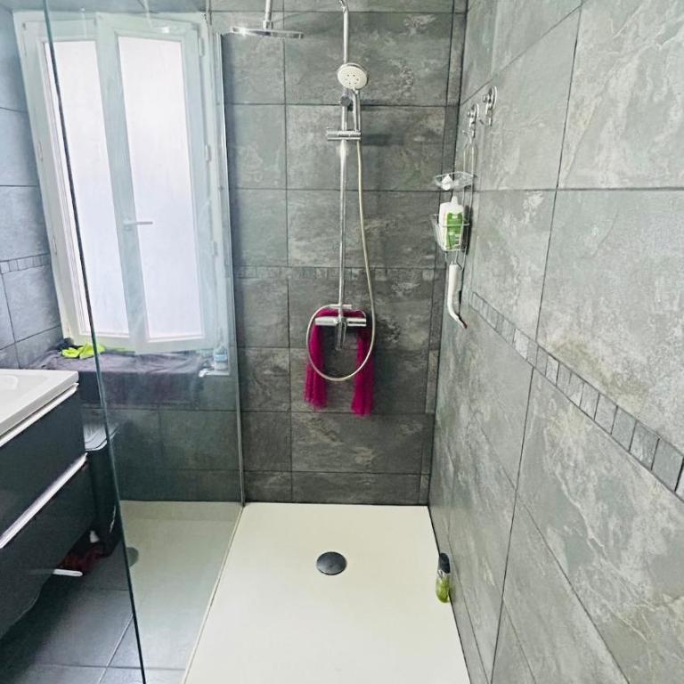 logement entier chambre salon proche du velodrome et Prado calme et spacieux - Apartment mit 1 Schlafzimmer - 15
