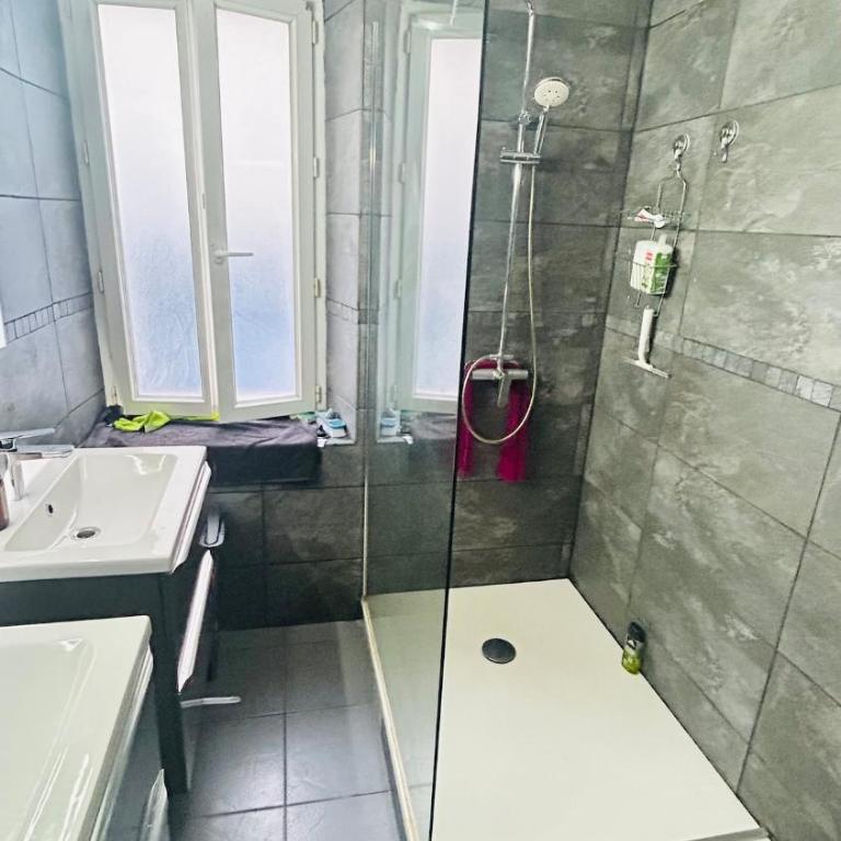 logement entier chambre salon proche du velodrome et Prado calme et spacieux - Apartment mit 1 Schlafzimmer - 16