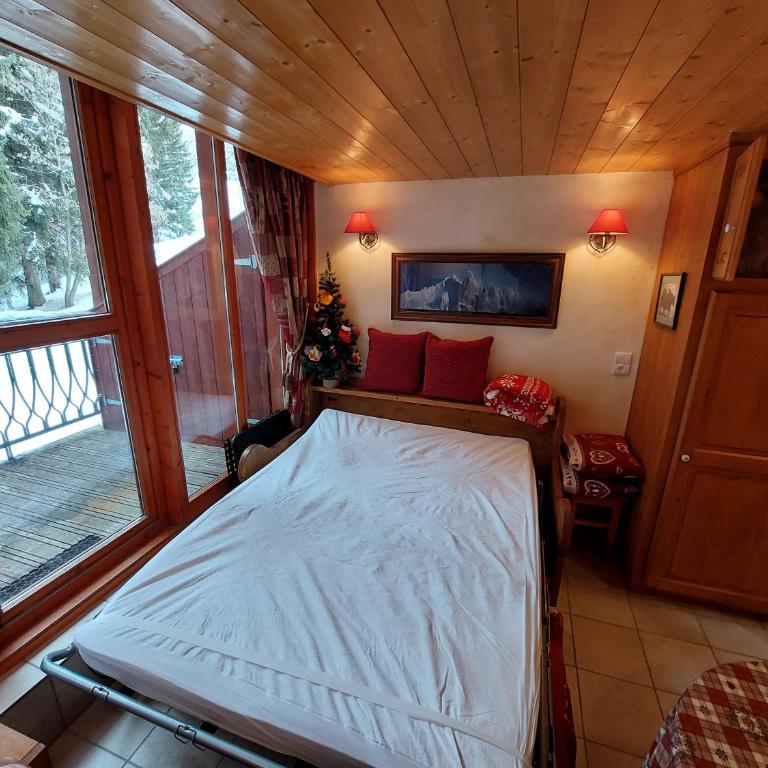 Cosy Duplex Arc1800 Aiguille Grive1 6 personnes - Appartement 2 Chambres - 6