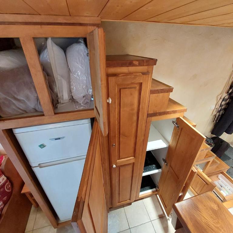 Cosy Duplex Arc1800 Aiguille Grive1 6 personnes - Appartement 2 Chambres - 8