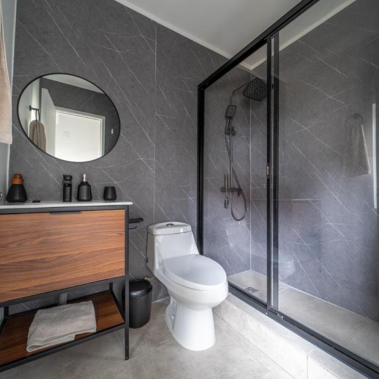 Millabú Hospedaje - Standard Double Room with Shared Bathroom - 24