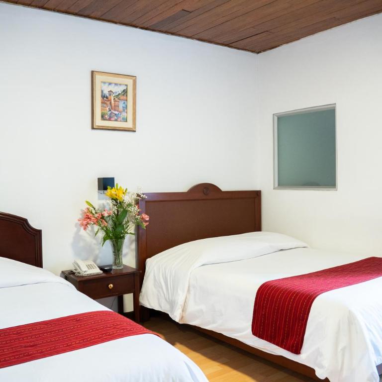 Hotel Cusco Plaza Saphi - Habitación Doble - 1 o 2 camas - 17