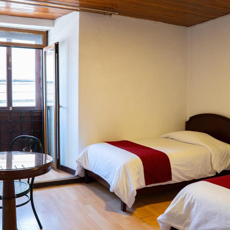 Hotel Cusco Plaza Saphi - Habitación Doble - 1 o 2 camas - 14