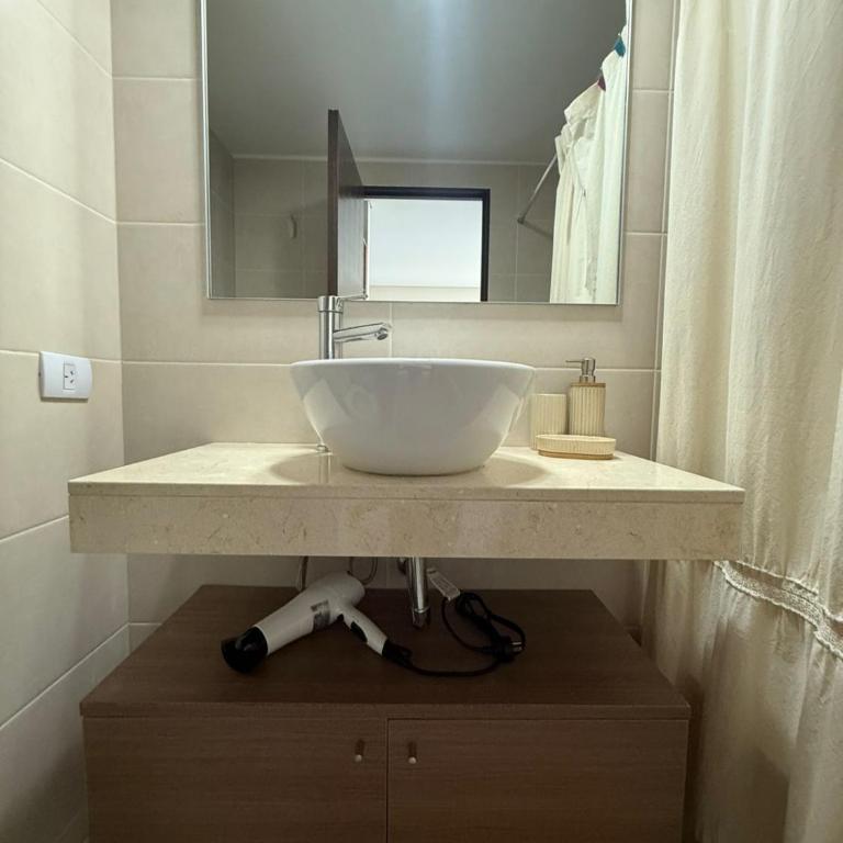 Departamento Condominio del Alto 3 H&L - Apartamento de 1 dormitorio - 18