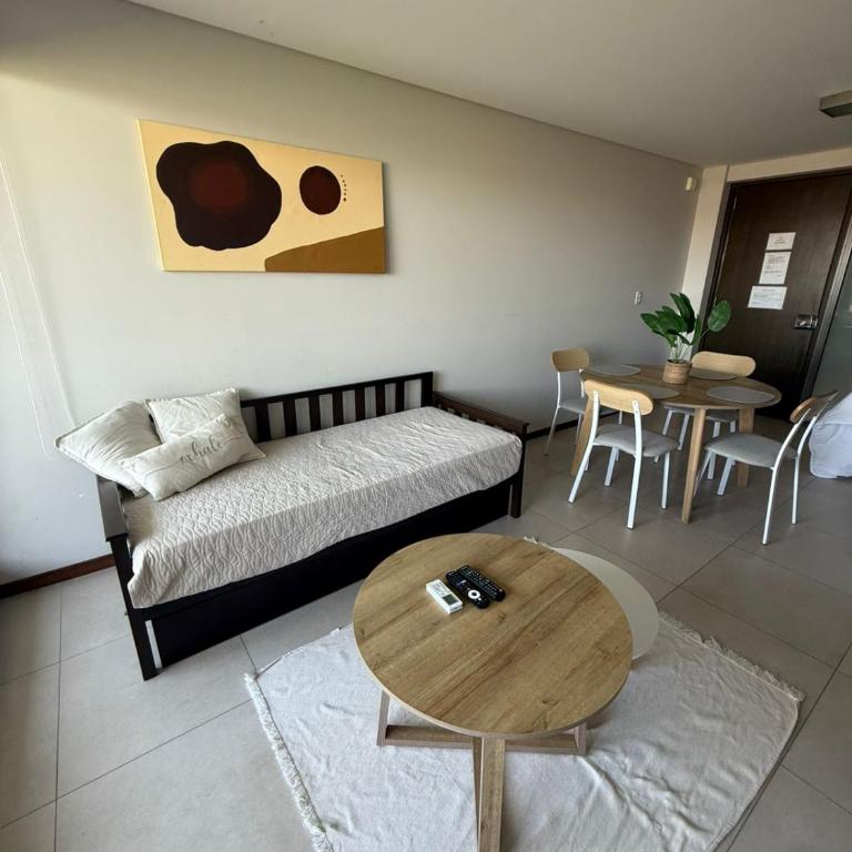 Departamento Condominio del Alto 3 H&L - Apartamento de 1 dormitorio - 23