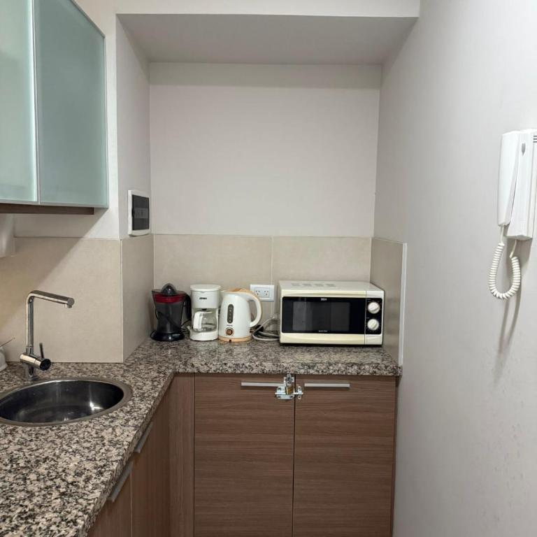 Departamento Condominio del Alto 3 H&L - Apartamento de 1 dormitorio - 25