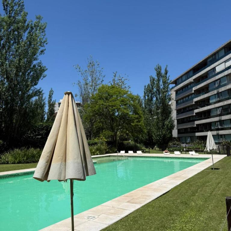 Departamento Condominio del Alto 3 H&L - Apartamento de 1 dormitorio - 32