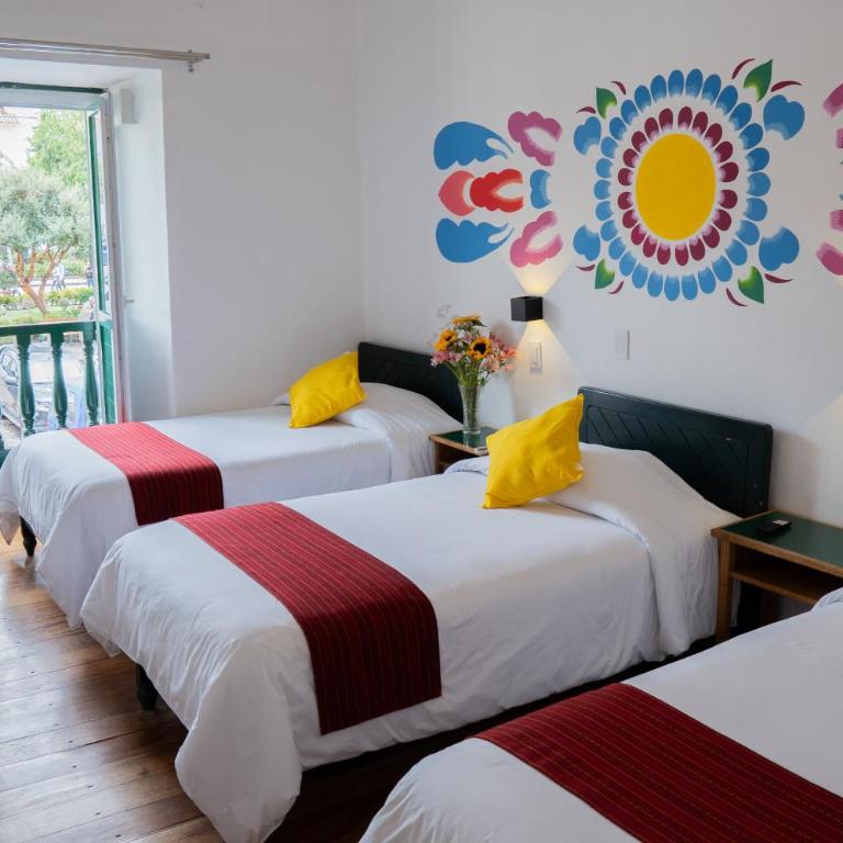 Cusco Plaza Nazarenas - Habitación Triple - 13