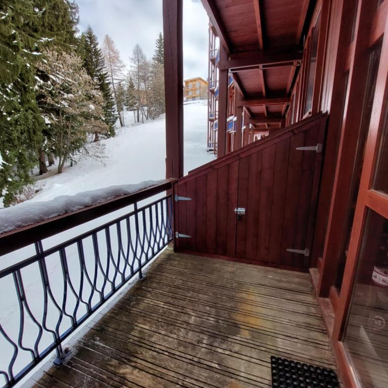 Cosy Duplex Arc1800 Aiguille Grive1 6 personnes - Appartement 2 Chambres - 20