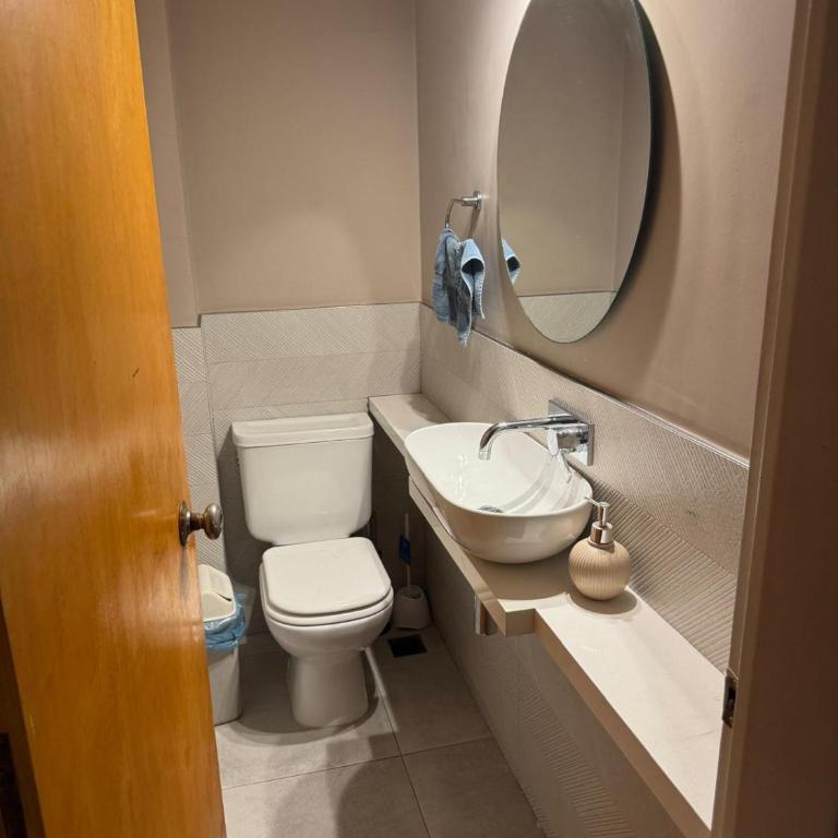 Habitación con baño privado en Punta carretas - Single Room with Bathroom - 6