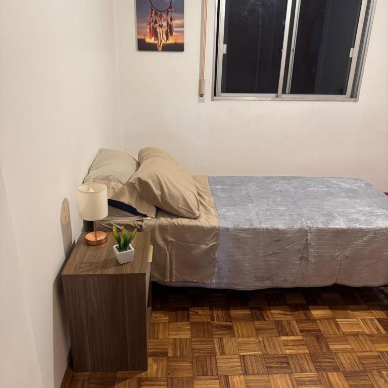 Habitación con baño privado en Punta carretas - Single Room with Bathroom - 7