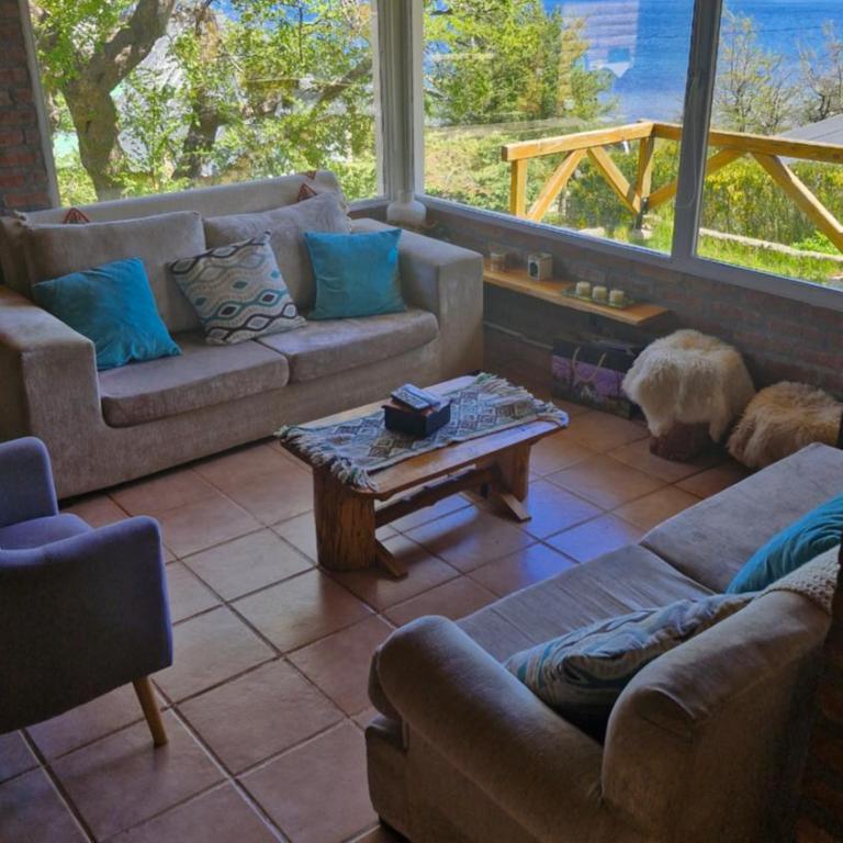 Cabañas Mateo - Chalet de 2 dormitorios - 14