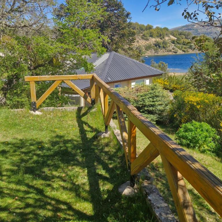 Cabañas Mateo - Chalet de 2 dormitorios - 15