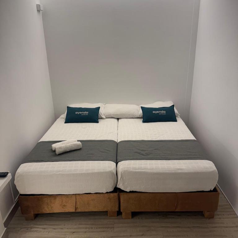 Ayenda Isla de Manga - Double Room - 11
