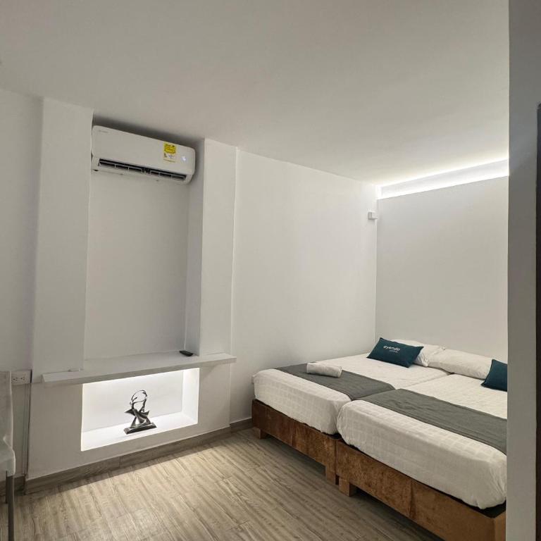 Ayenda Isla de Manga - Double Room - 1