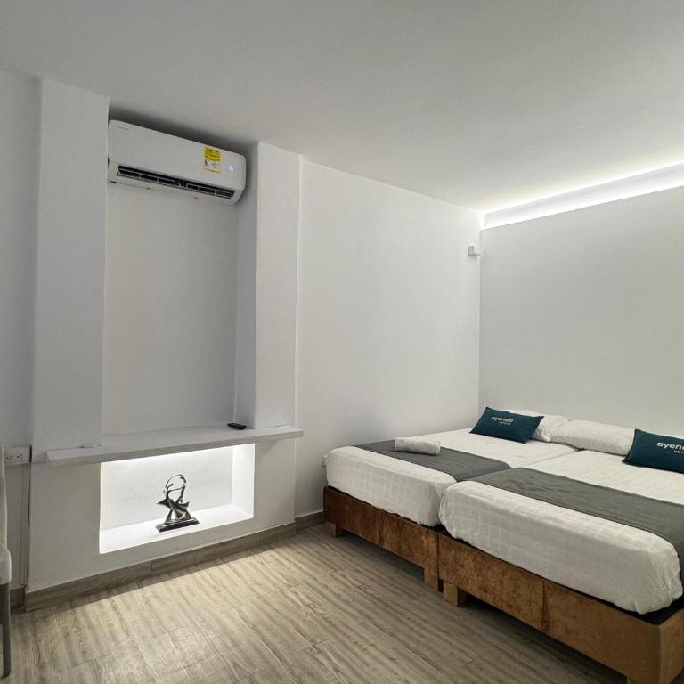 Ayenda Isla de Manga - Double Room - 8