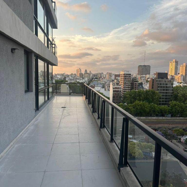 Depto Palermo Hollywood al frente Distrito Arcos - Apartamento de 2 dormitorios - 3